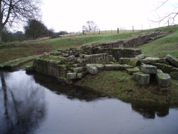 Roman Bridge